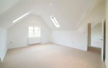 Barrows Green bedroom extension leads