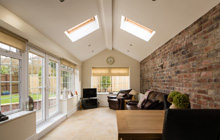 Barrows Green single storey extension leads